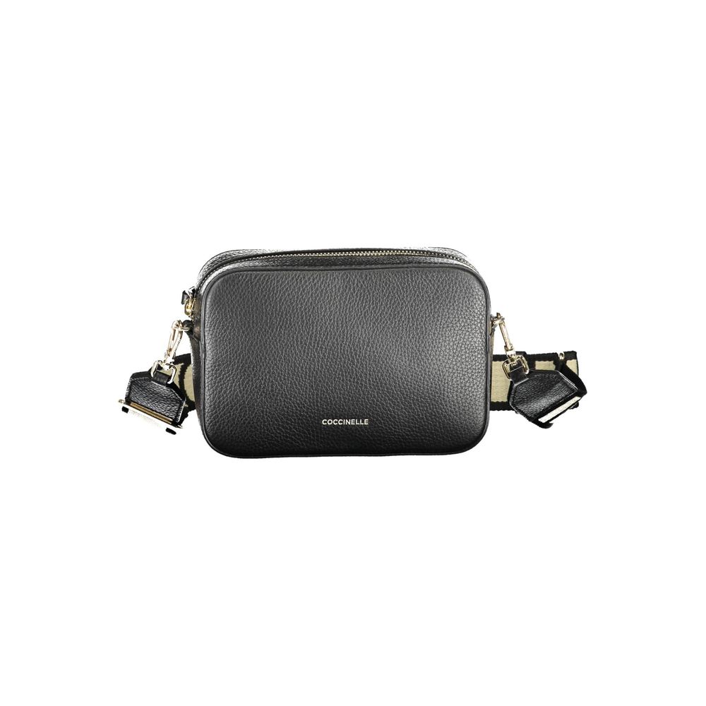 Sac à main cuir noir