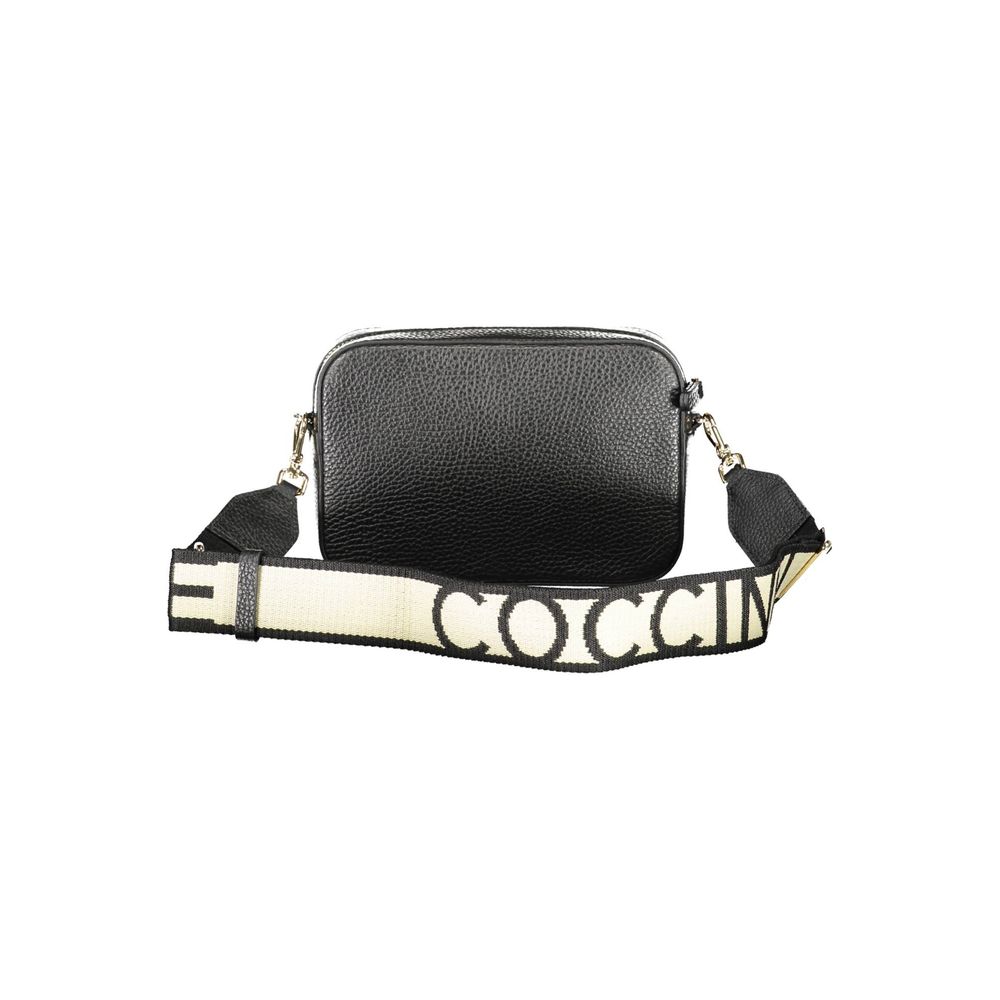 Sac à main cuir noir