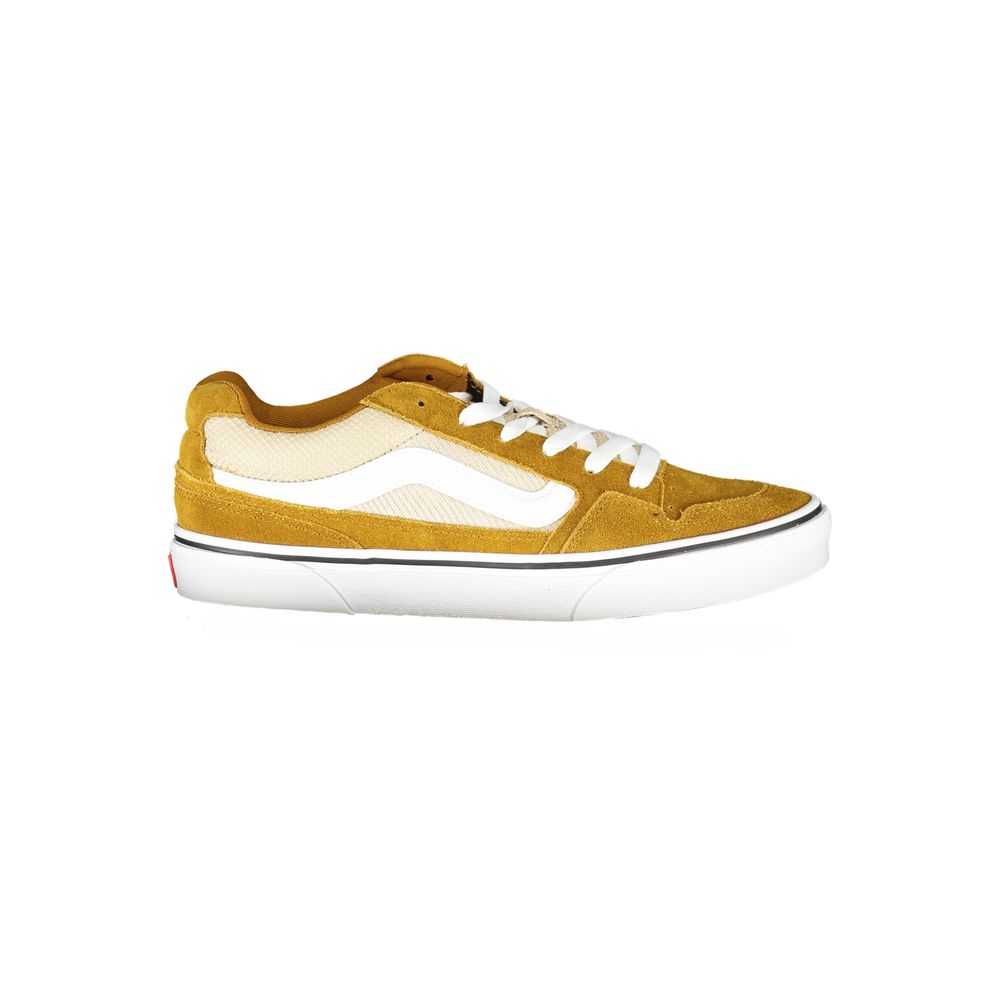 Baskets Vans jaunes