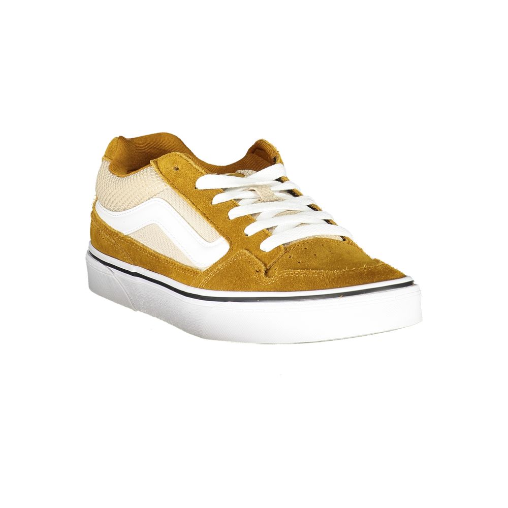 Baskets Vans jaunes