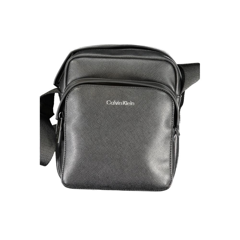 Sac à bandoulière noir