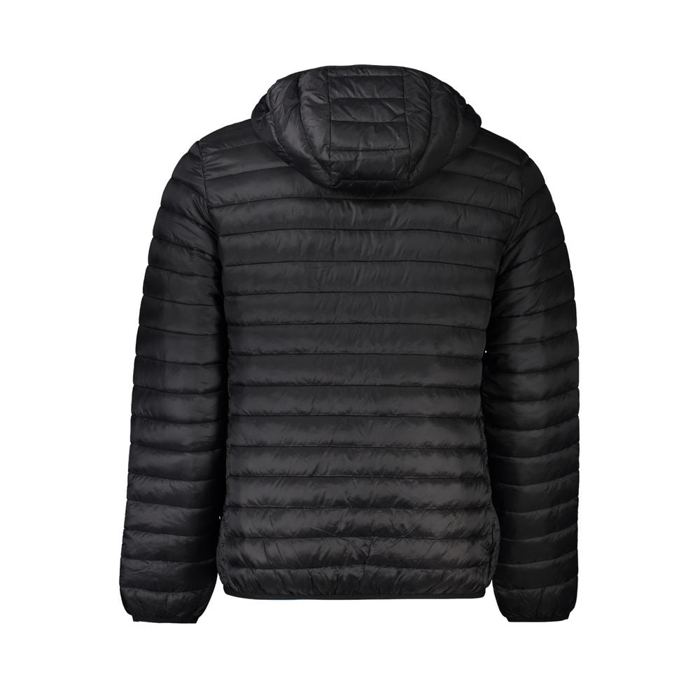 Veste Cavalli Class avec capuche noire