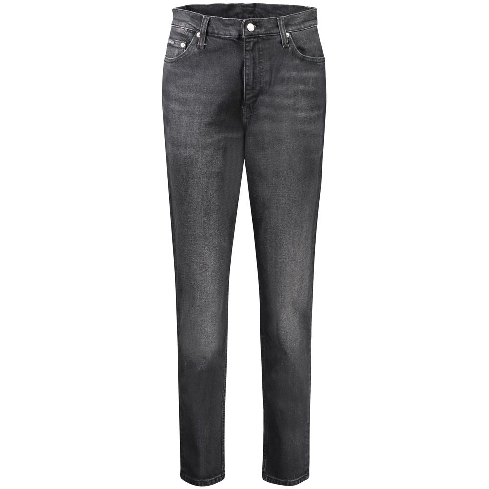 Jeans Calvin Klein Mom noirs