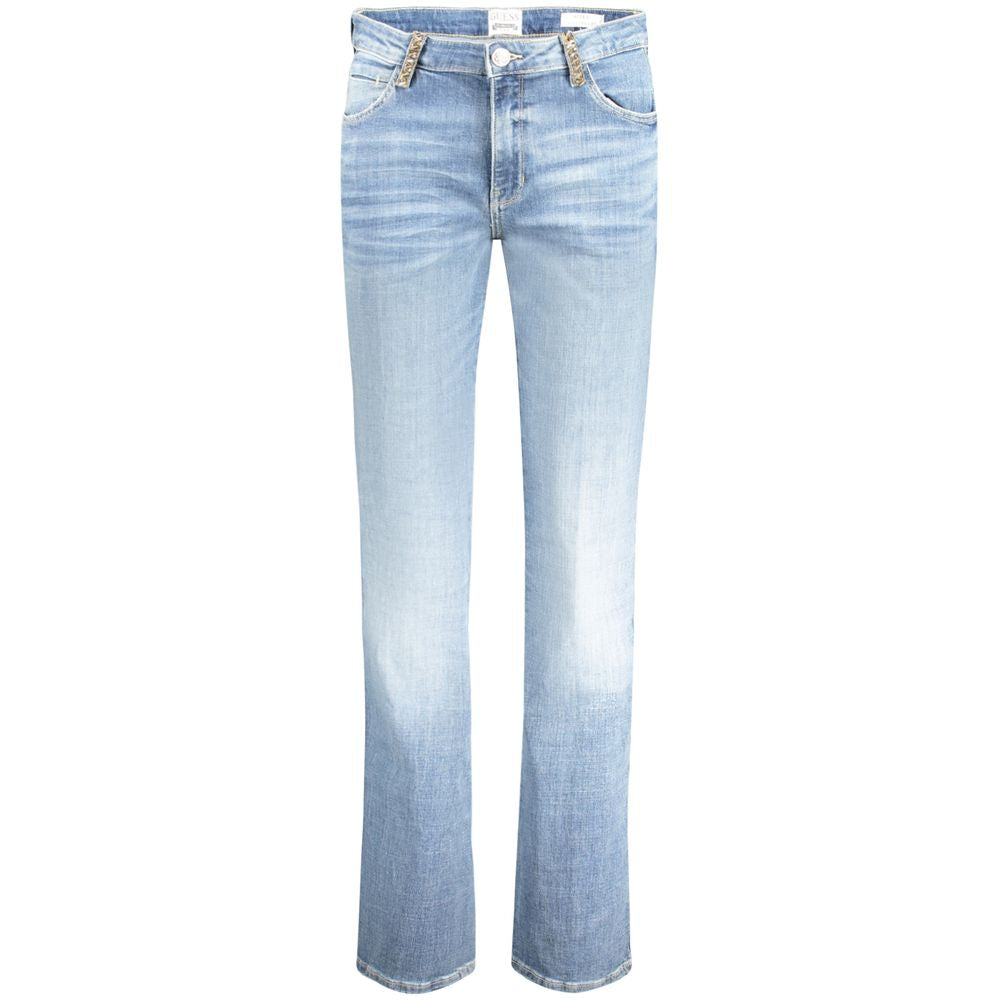 Jeans Guess lumière bleue