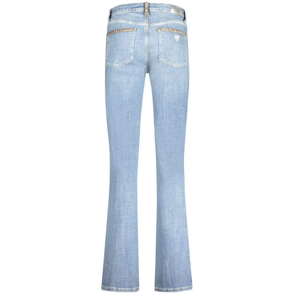 Jeans Guess lumière bleue