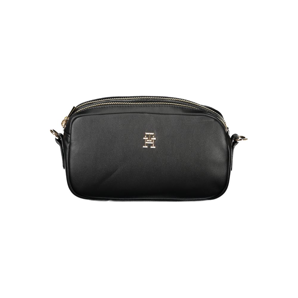 Sac à main Tommy Hilfiger noir