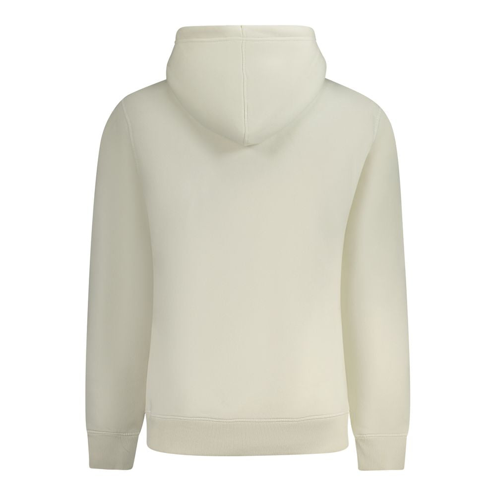 Sweatshirt Calvin Klein blanc