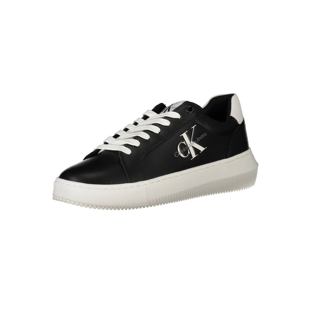 Baskets Calvin Klein noires