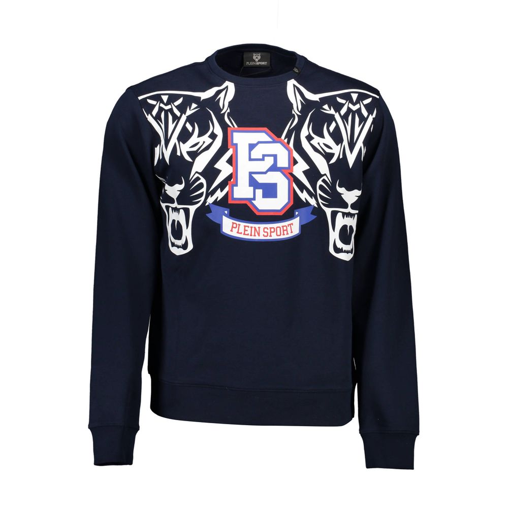 Sweatshirt Plein Sport bleu