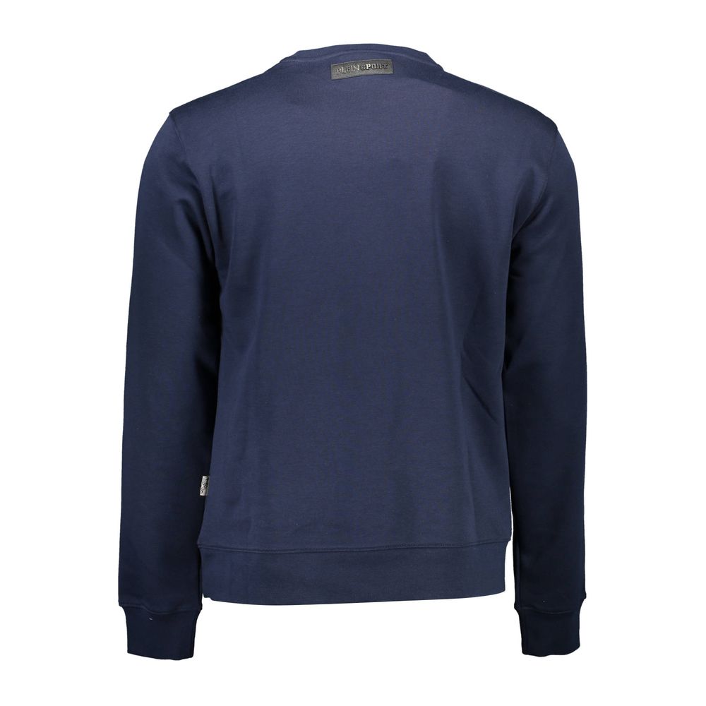 Sweatshirt Plein Sport bleu