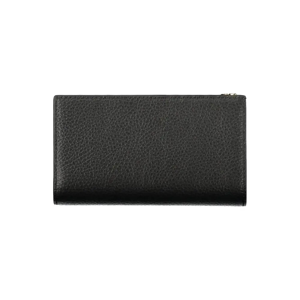 Portefeuille Coccinelle Metallic Soft noir Coccinelle
