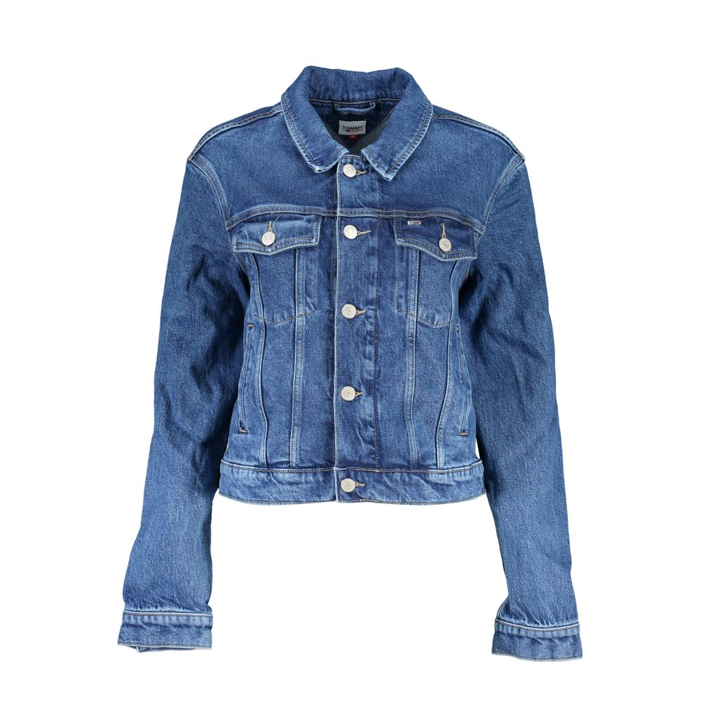 Veste Tommy Hilfiger bleue