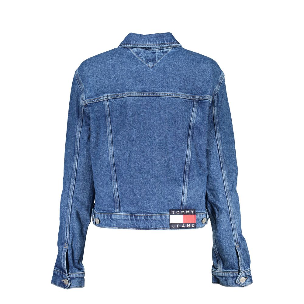 Veste Tommy Hilfiger bleue