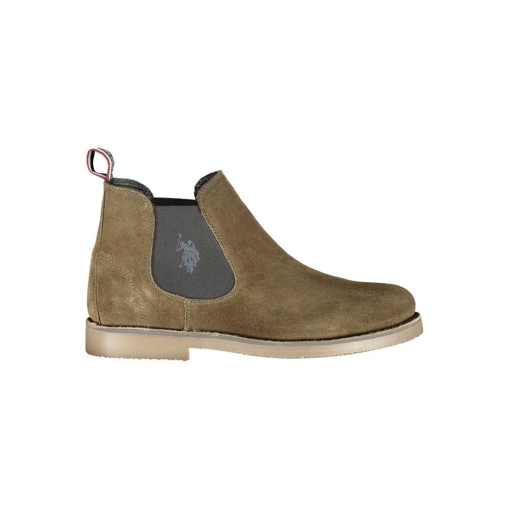 Bottines U.S. Polo Assn. vertes