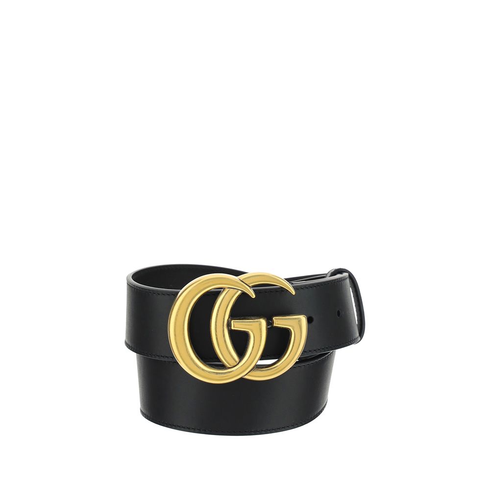 Ceinture Gucci Re-Edition noire