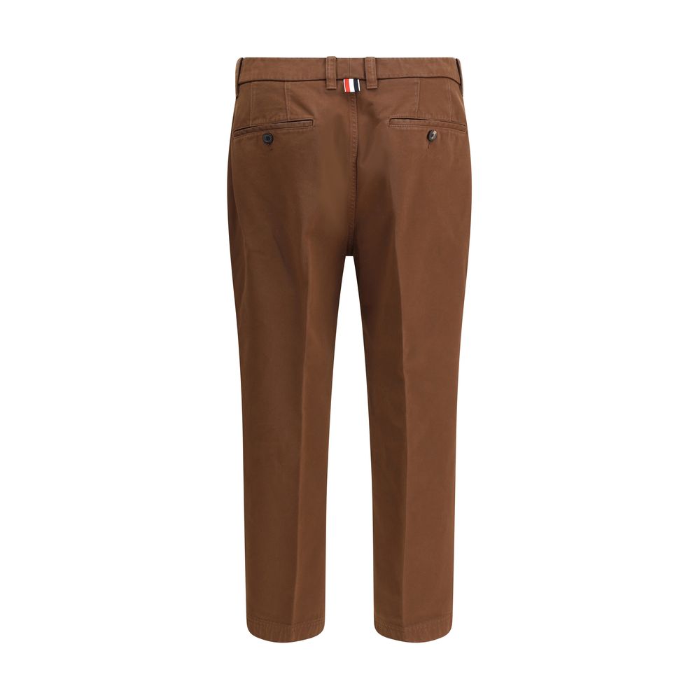 Pantalon Thom Browne Melbourne noir
