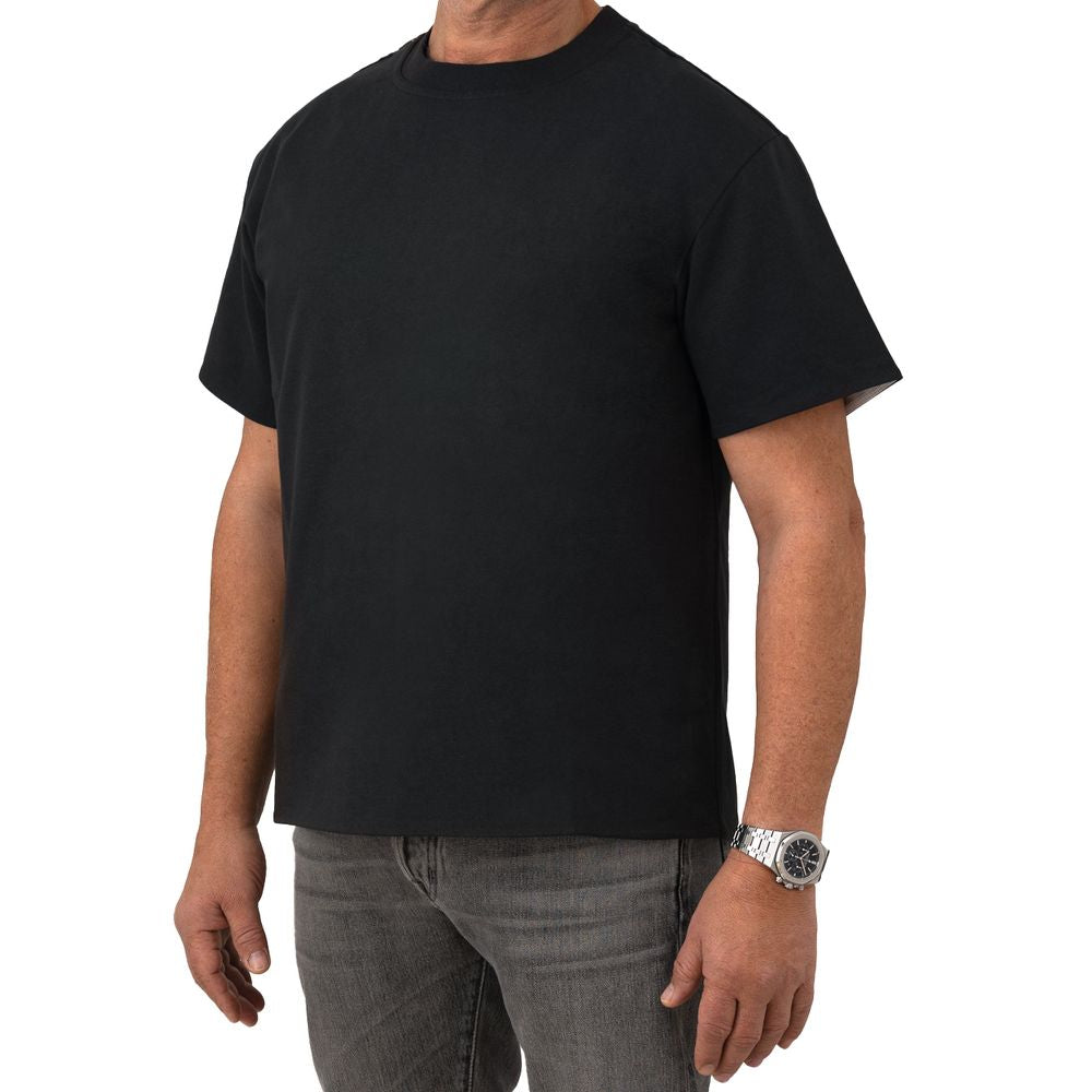 T-shirt Bottega Veneta oversize gris