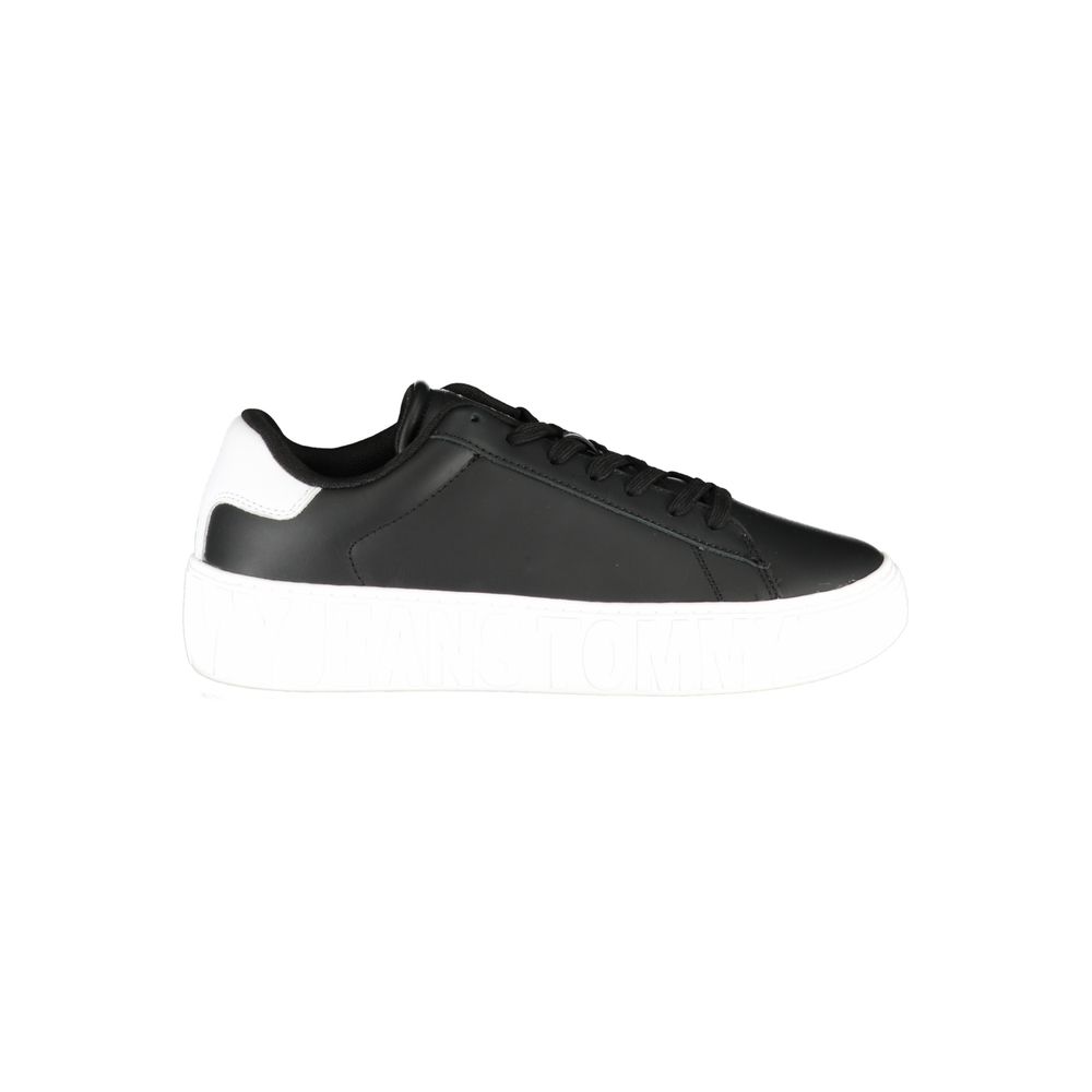 Baskets Tommy Hilfiger noires