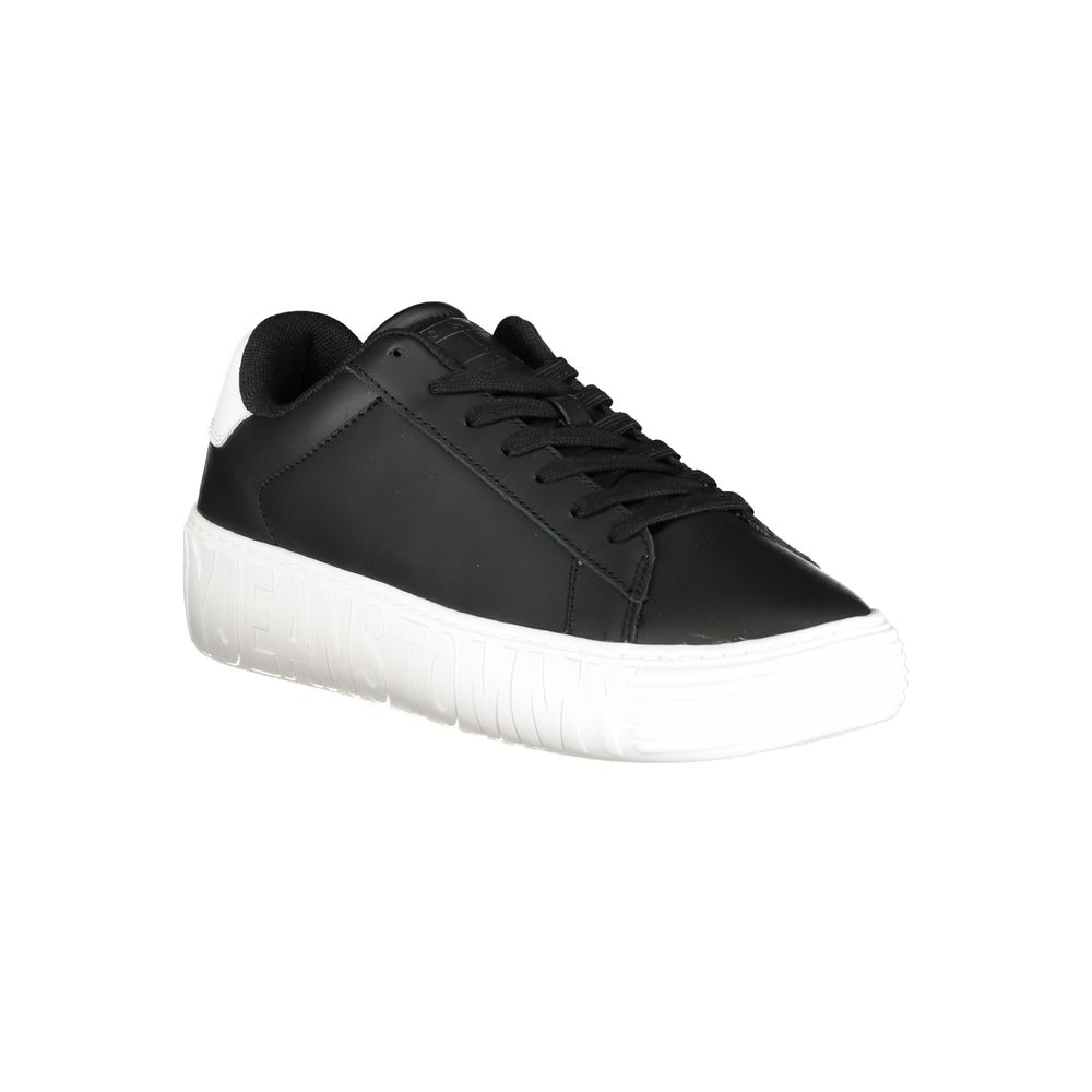 Baskets Tommy Hilfiger noires