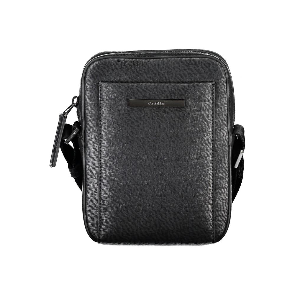 Sac à épaule Calvin Klein noir