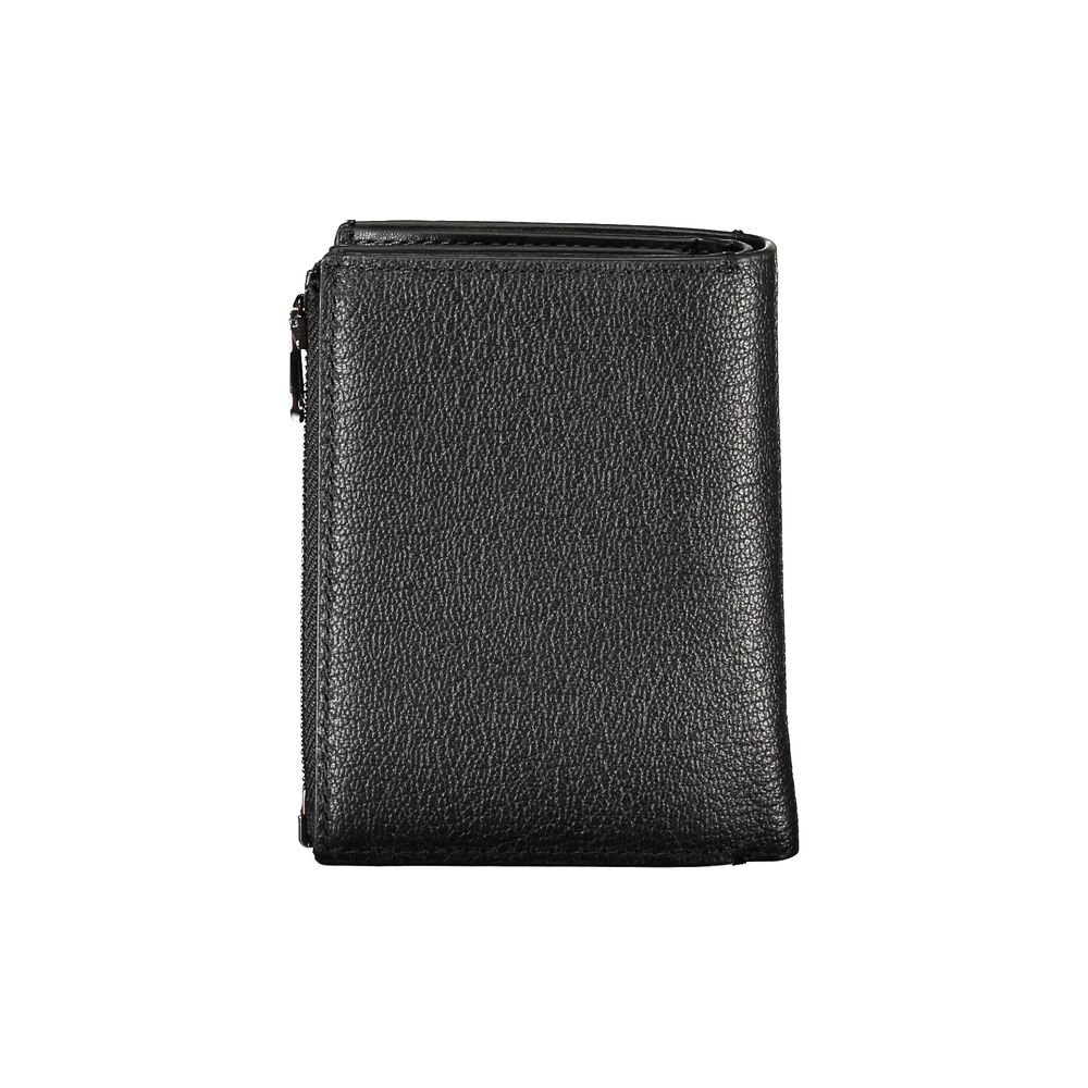 Portefeuille Calvin Klein avec porte-monnaie noir