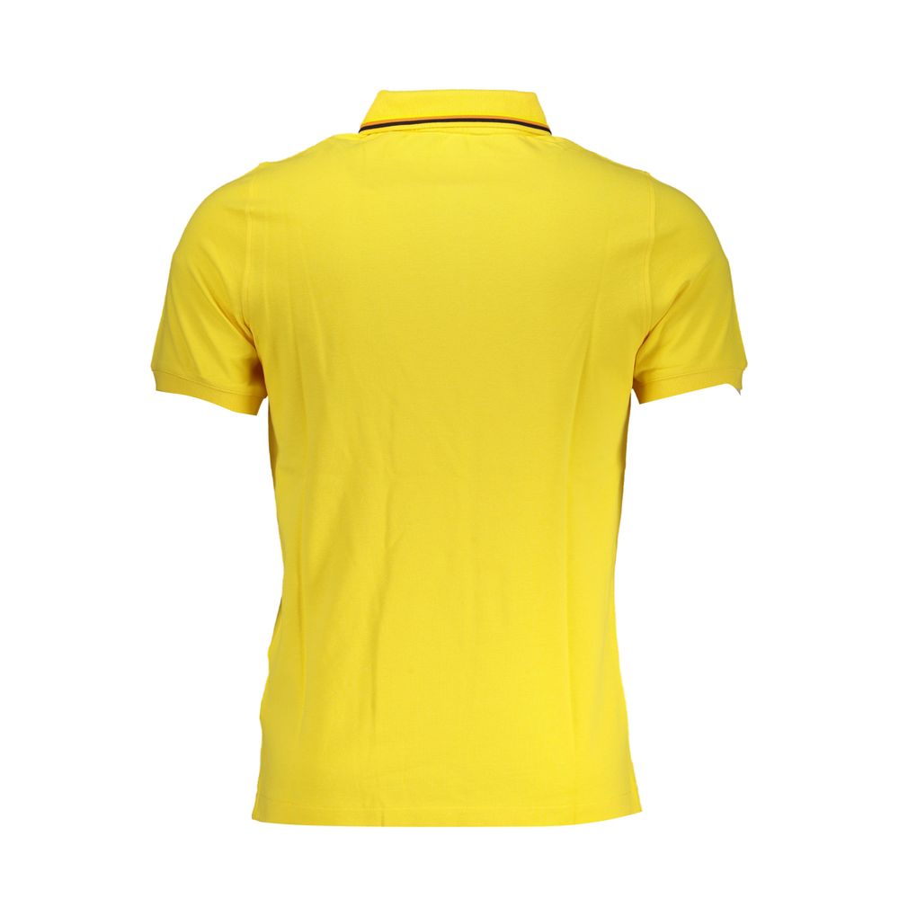 Polo K-Way Sunny Yellow jaune