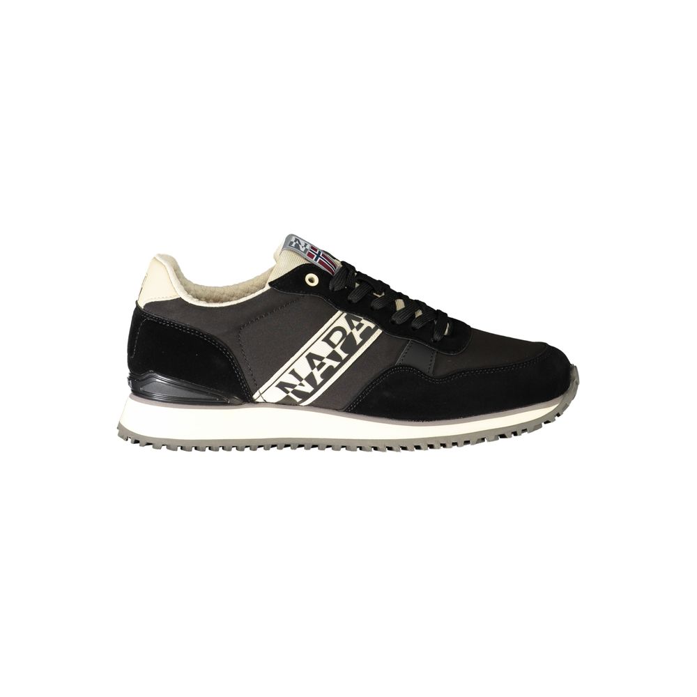 Baskets Napapijri avec lacets noirs