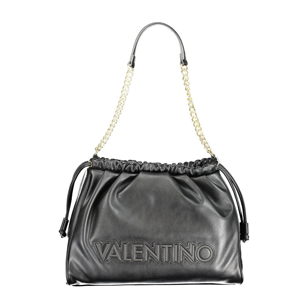 Sac à main Black Polyethylene noir