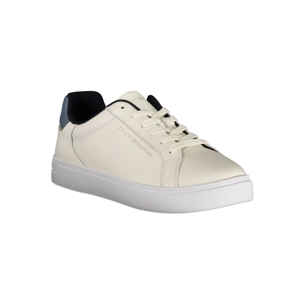Baskets Tommy Hilfiger beiges