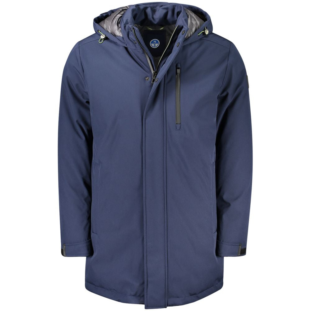 Veste North Sails bleu