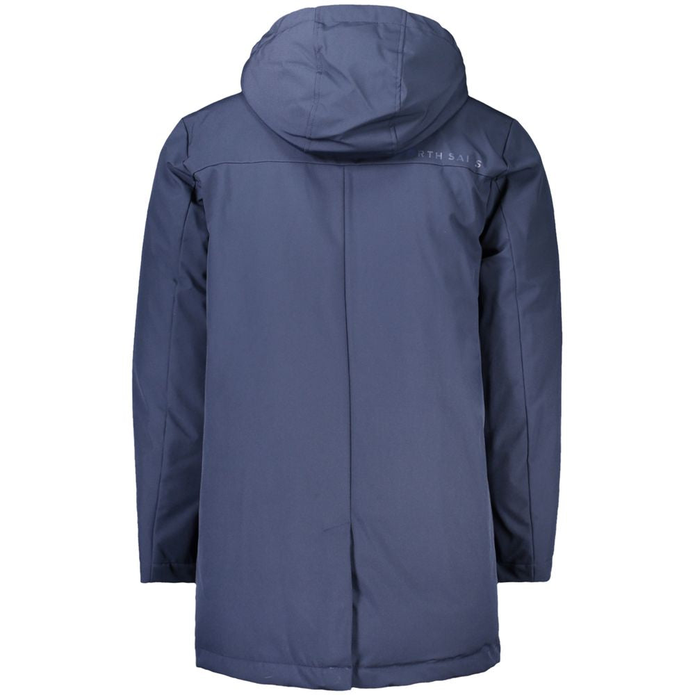 Veste North Sails bleu