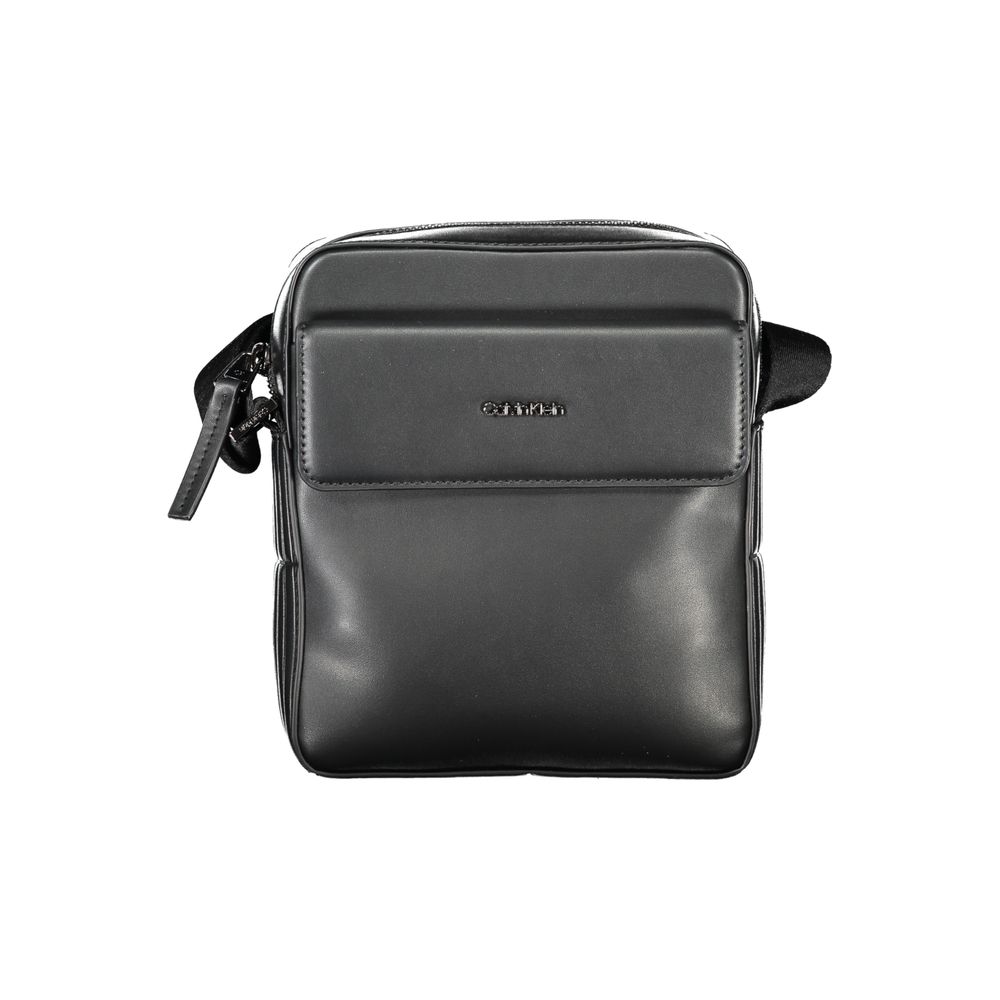 Sac bandoulière Calvin Klein noir