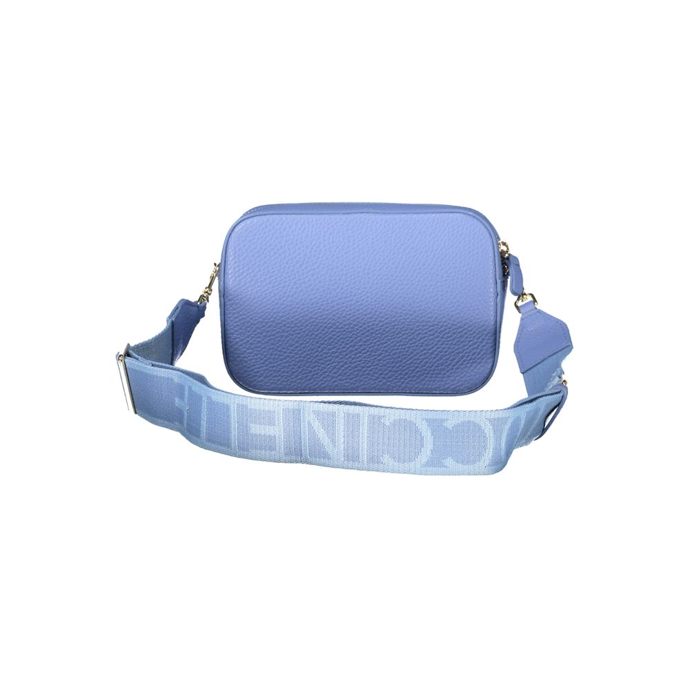 Sac à main Coccinelle TEBE bleu clair