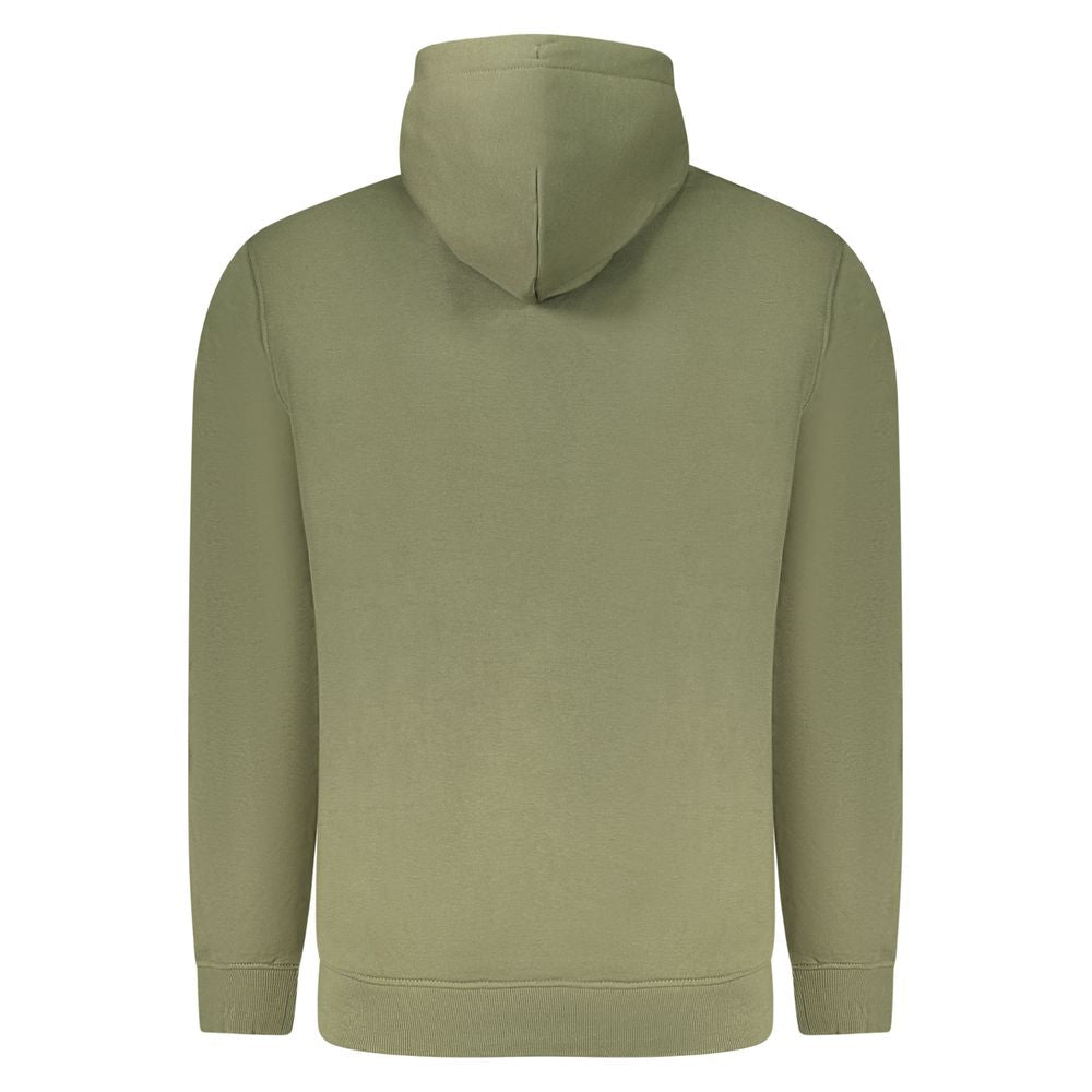 Sweat à capuche Tommy Hilfiger vert