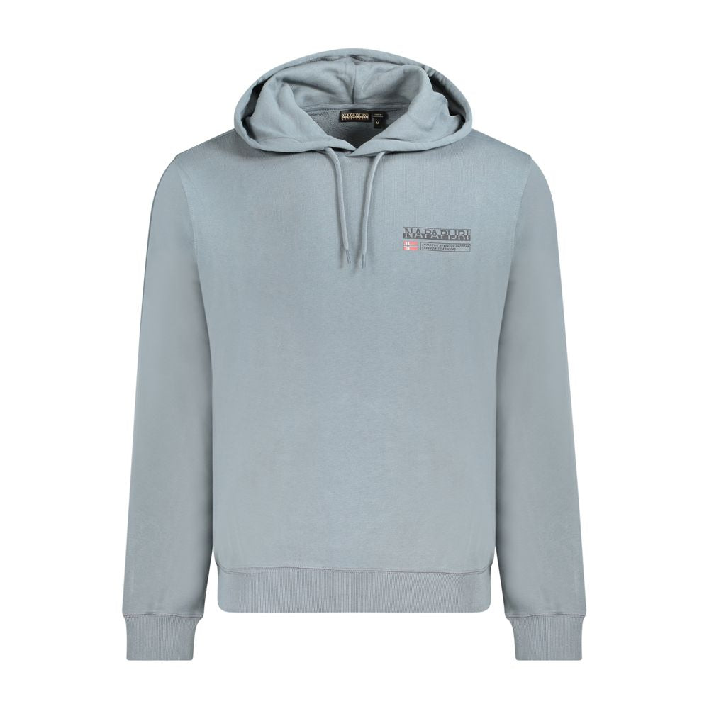 Sweater Napapijri long sleeve gris