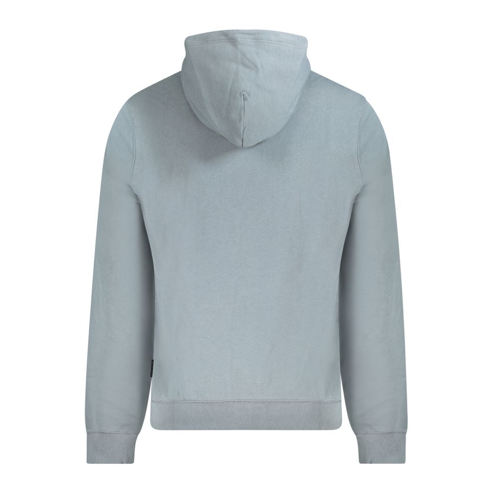 Sweater Napapijri long sleeve gris
