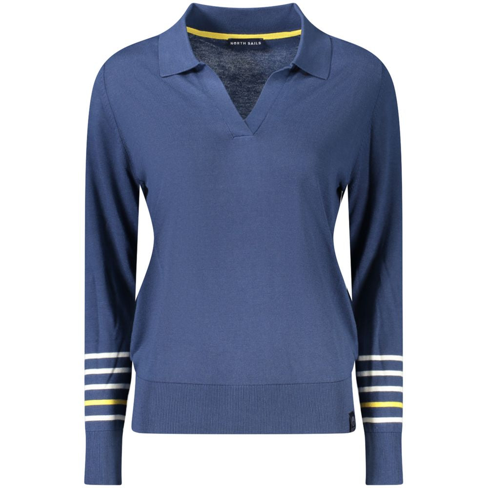 Pull North Sails bleu