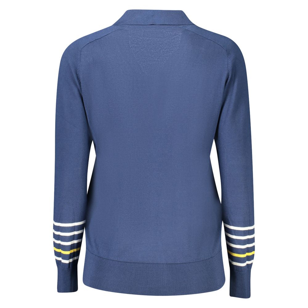 Pull North Sails bleu