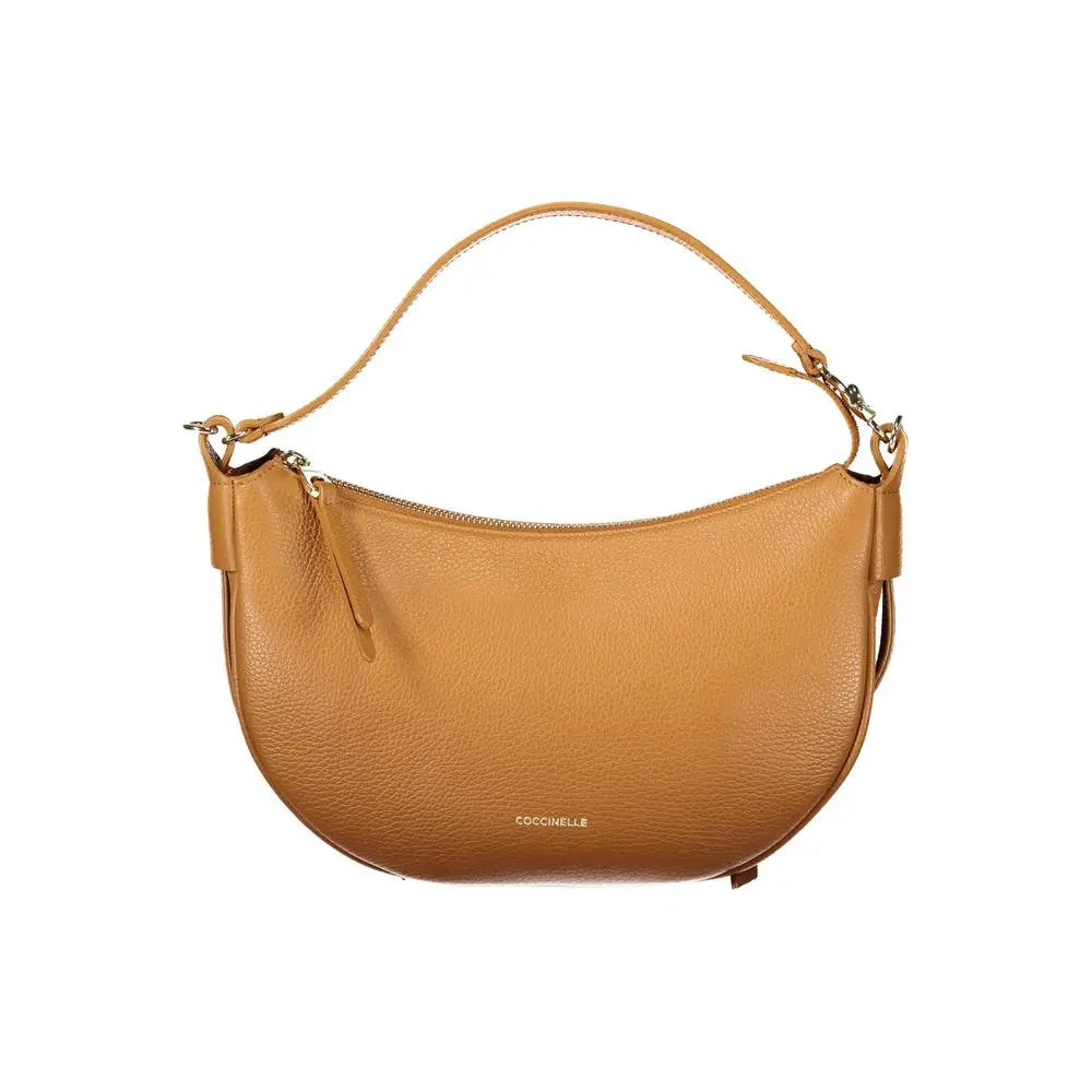 Sac à main Coccinelle C-Easy marron Coccinelle