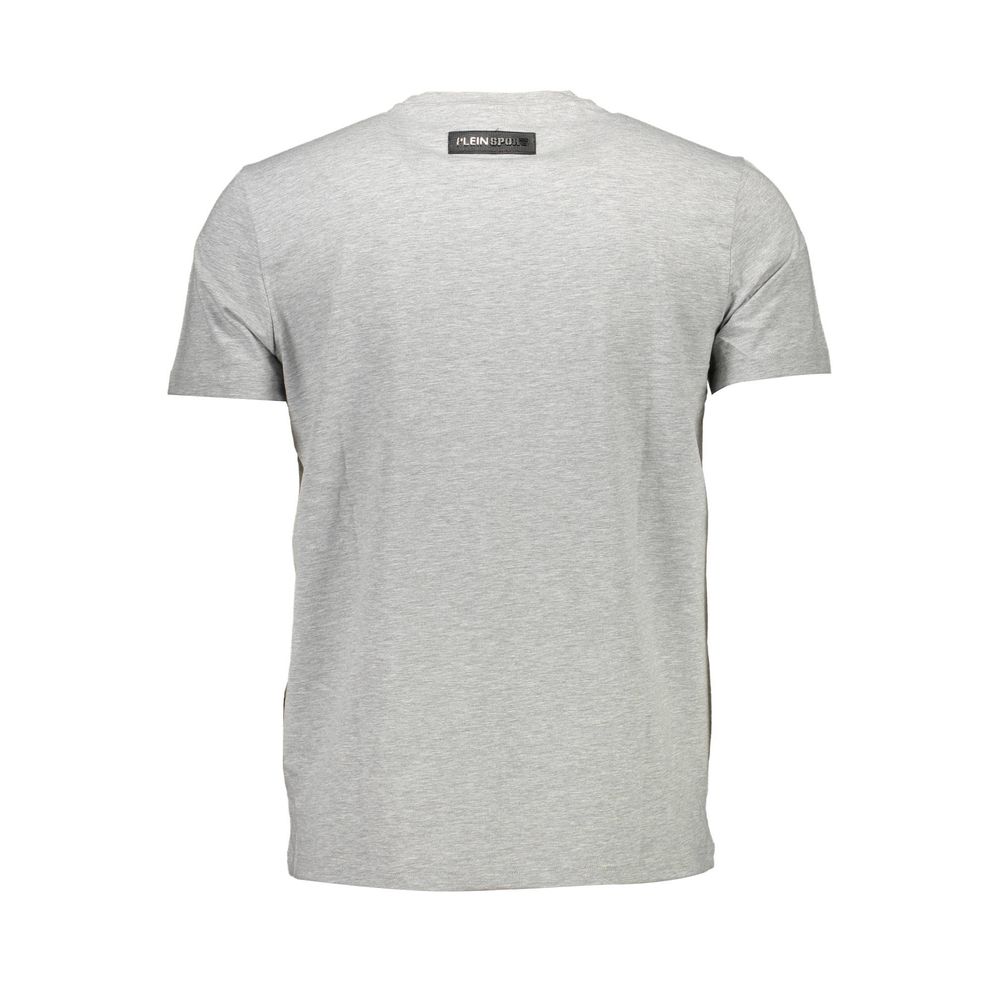 T-shirt Plein Sport marron