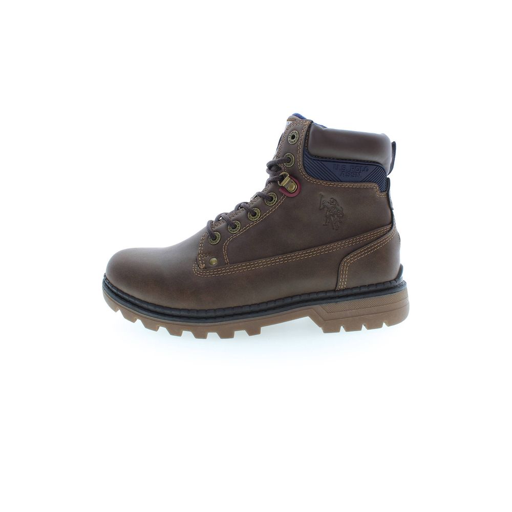 Bottines U.S. POLO ASSN. brunes