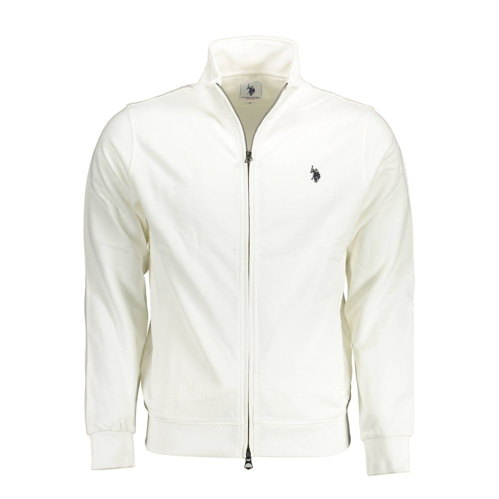 Sweatshirt U.S. Polo Assn. blanc