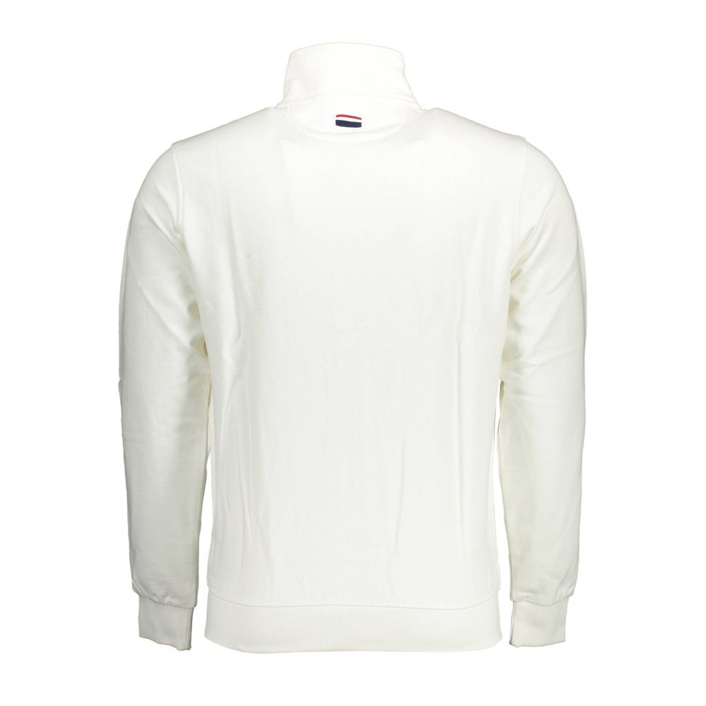 Sweatshirt U.S. Polo Assn. blanc