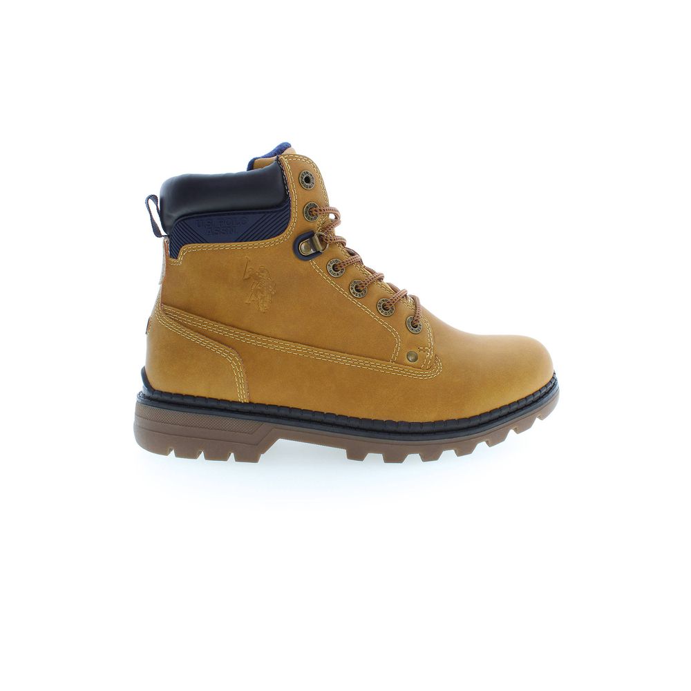 Bottines U.S. Polo Assn. beiges
