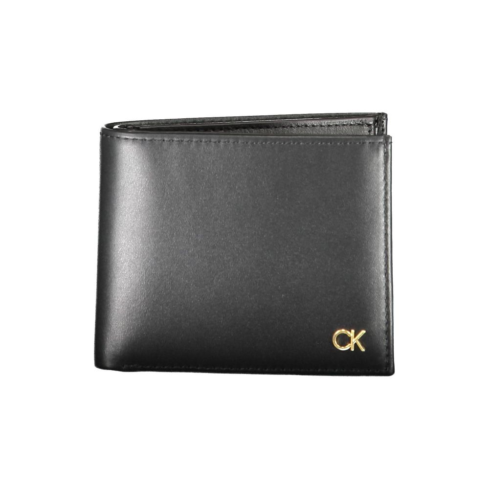 Portefeuille Calvin Klein noir