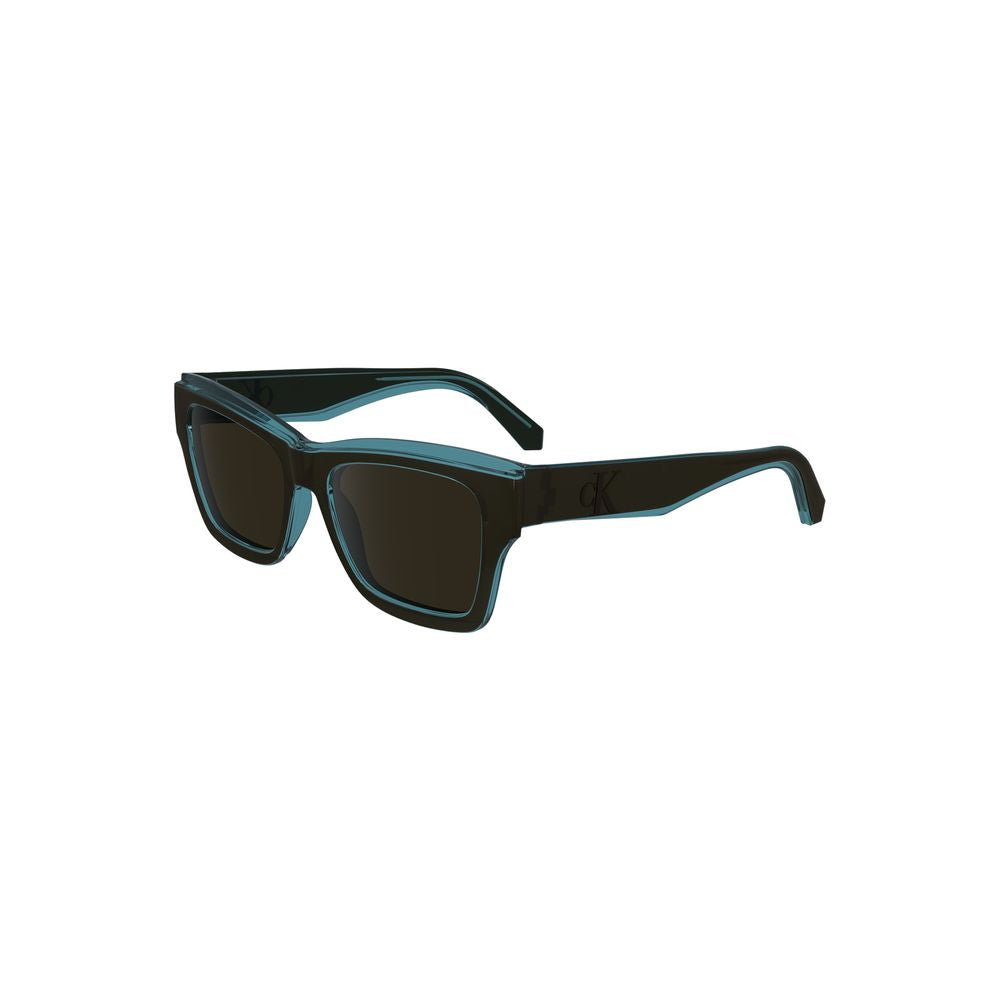 Lunettes Brown Bio Square brunes