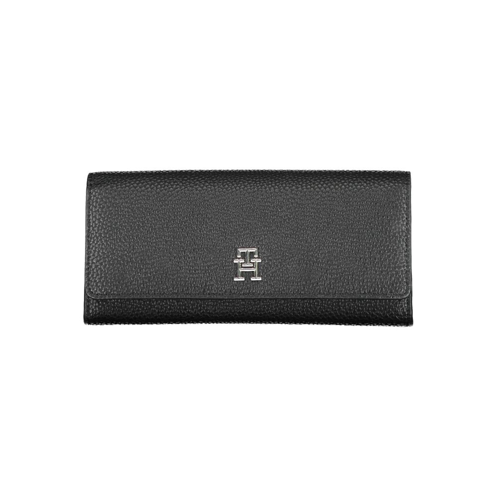 Portefeuille Tommy Hilfiger noir