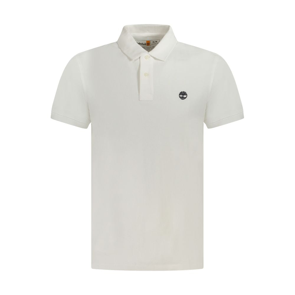 Polo Timberland blanc