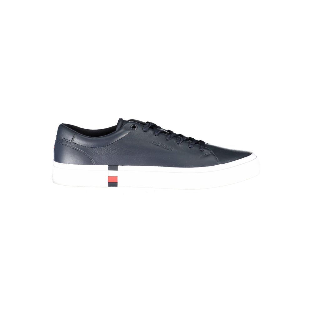 Baskets Tommy Hilfiger bleu