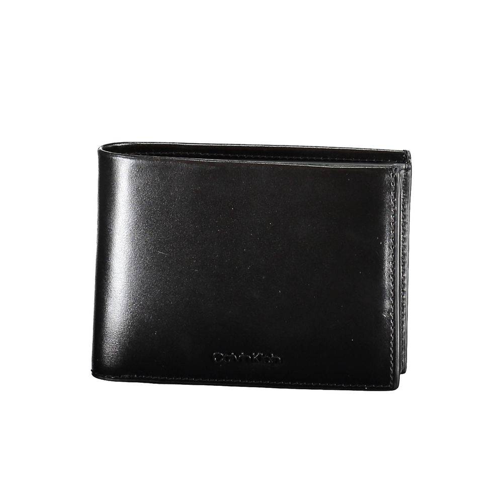 Portefeuille Calvin Klein noir